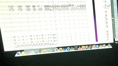 Una familia crea un audiojuego para no videntes en Rosario