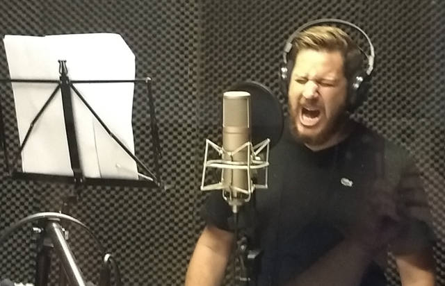 Un rosarino creó un singular audiojuego para no videntes