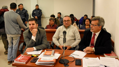 AUDIO: Sindicalista fue condenado por cortar una calle en Neuquén