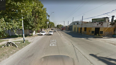 AUDIO: Angustia en barrio Comercial por el asesinato del joven