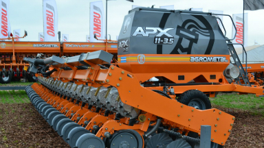 Agromáquinas: empresas estiman crecer 40% y horas extra