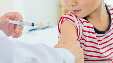 AUDIO: Esperan más dosis de la vacuna antigripal y del Menveo