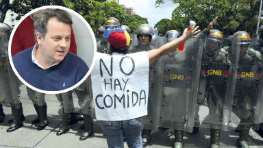 Economsita analizó las causas de la crisis venezolana.