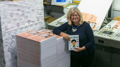 AUDIO: Entregarán 300 mil libros en escuelas públicas de Rosario