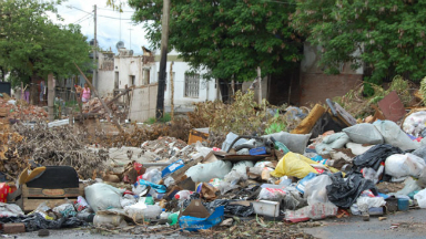 AUDIO: Córdoba produce más de 4 mil toneladas de desechos por mes