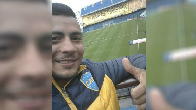 Identificados a cinco personas por agredir al futbolista