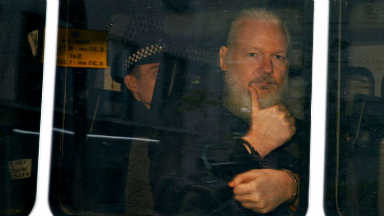 AUDIO: Burdman, sobre Assange: 