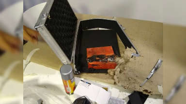 Vaca Narvaja defendió el accionar de la Policía.