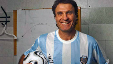 Oscar Ruggeri, “el caudillo que ganó todo”