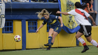 Fútbol Femenino: cuestionan la profesionalización de la AFA