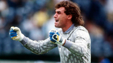 El puesto de arquero en Argentina está cubierto