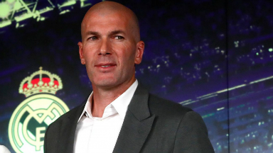 AUDIO: El regreso de Zidane al Real Madrid