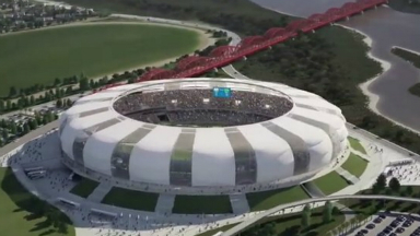AUDIO: Santiago del Estero prepara un estadio para la Copa América