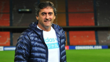 Enzo Francescoli: Un Principe 