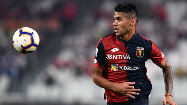 ¿Se va Cristian Romero de la Génoa a la 