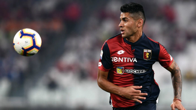 ¿Se va Cristian Romero de la Génoa a la 