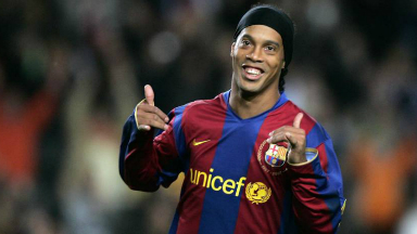 AUDIO: Ronaldinho, la sonrisa del fútbol