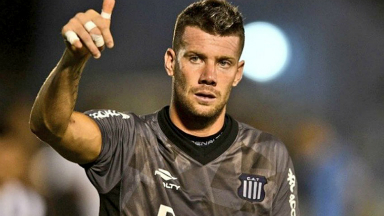 Guido Herrera es uno de los símbolos de Talleres.