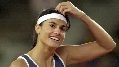 Gabriela Sabatini: magia, talento y belleza del tenis