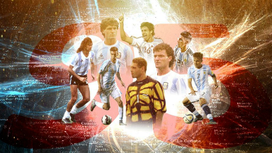 95 cordobeses de Selección (Por Mauricio Coccolo)