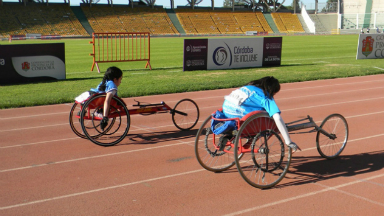 AUDIO: Córdoba será sede del 2º Congreso Internacional Paralímpico