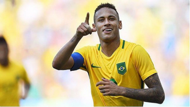 AUDIO: Un recorrido por la carrera de Neymar Jr.