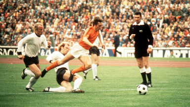 AUDIO: Holanda terminó festejando la Eurocopa de 1988