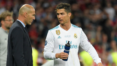 AUDIO: ¿Cristiano Ronaldo se despidió del Real Madrid?
