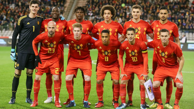 AUDIO: Bélgica está posicionada ocmo una de las mejores selecciones