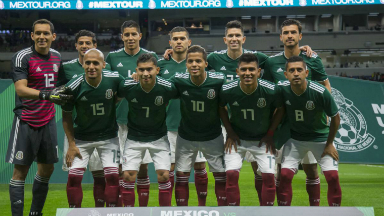 AUDIO: El renovado México intentará superar octavos de final