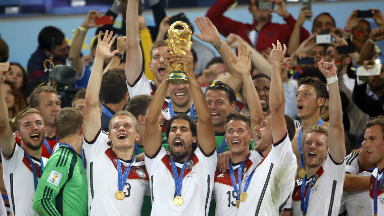 AUDIO: Alemania, en un partido 11 vs. 11, es seguro vencedor