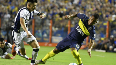 AUDIO: Repasá los últimos partidos de Boca como local ante Talleres