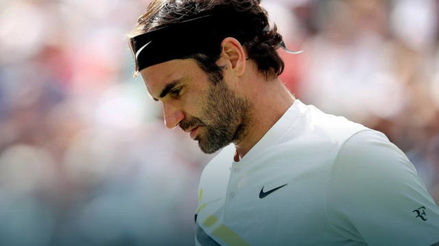 FOTO: Federer Masters Miami Tenis