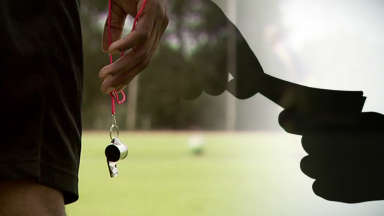 Desapercibido, el cuento de Mauricio Cocolo