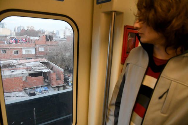 Inauguraron el nuevo Viaducto San Martín en Buenos Aires