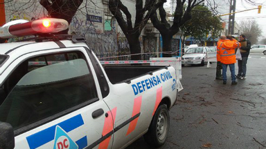 Defensa Civil trabaja ante las próximas adversidades