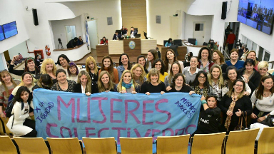 AUDIO: El Concejo aprobó el cupo de choferes mujeres en Rosario