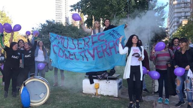 FOTO: El Concejo aprobó el cupo de choferes mujeres en Rosario