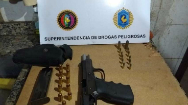 AUDIO: Detienen a 10 personas de una banda narco en Mar del Plata