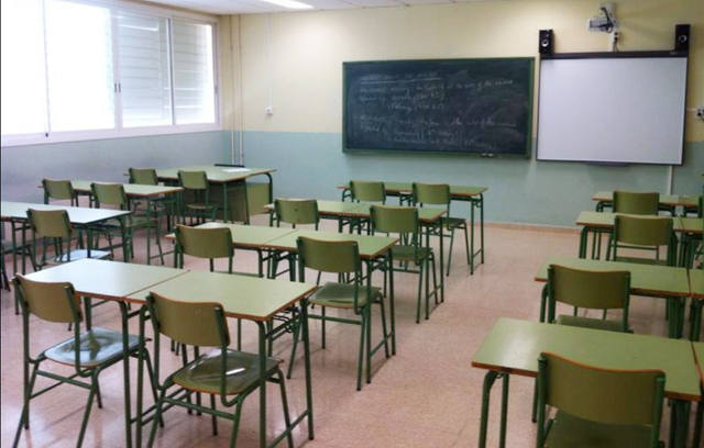FOTO: Sólo seis provincias comenzarán este miércoles las clases