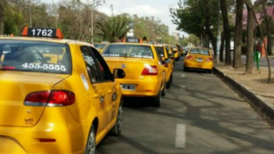 AUDIO: La Justicia rechazó el amparo de los taxistas en Córdoba