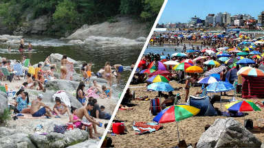 La ocupación hotelera promedió un 70% en enero en el país