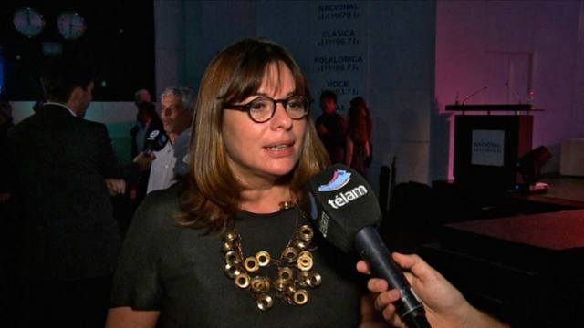 FOTO: Renunció la directora de Radio Nacional