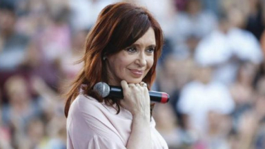 AUDIO: Para analista, Cristina será candidata a presidenta en 2019