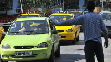 AUDIO: La tarifa de taxis y remises subirá 24,9% en Córdoba