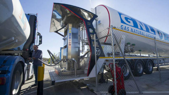 Para Apud, el GNL es clave para exportar el recurso al mundo