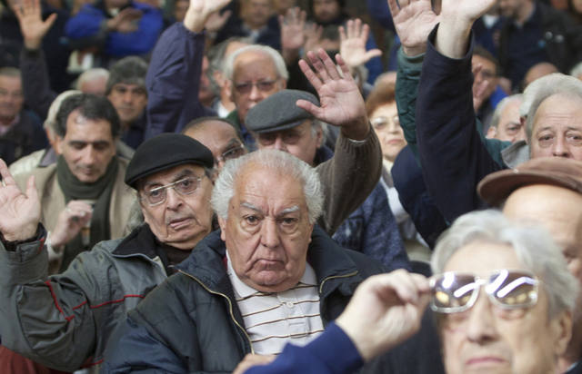 FOTO: Ningún jubilado cobrará menos de $ 13 mil en Córdoba