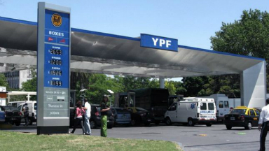AUDIO: Los estacioneros, perjudicados con la suba de combustible