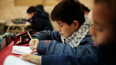 AUDIO: En Córdoba 1.815 escuelas participarán de la prueba Aprender