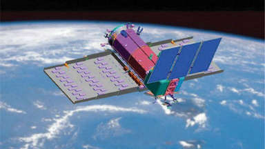 AUDIO: El Saocom es un satélite que mejora datos meteorológicos